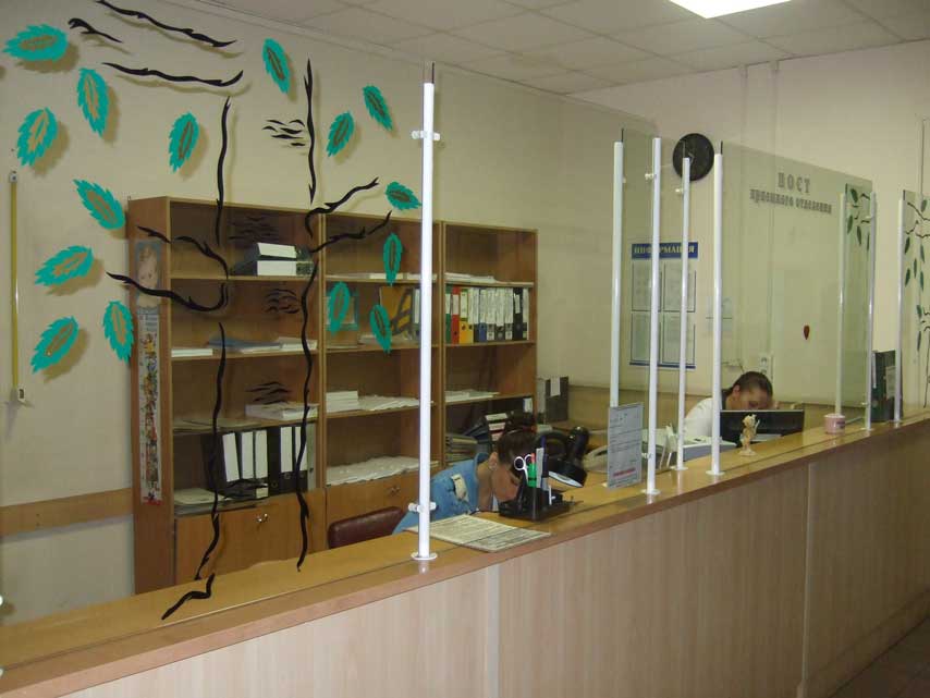 Центр детской онкологии Беларуси: приемное отделение