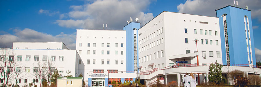 Центр детской онкологии, гематологии и иммунологии в Беларуси