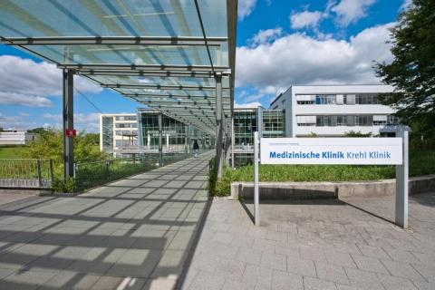 университетская клиника хайдельберг